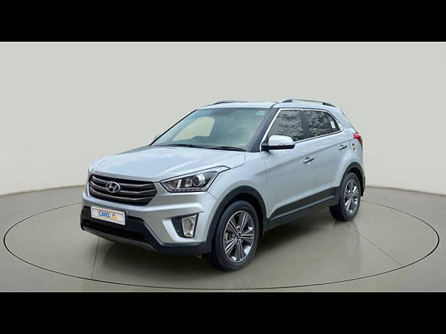 Used Hyundai Creta [2015-2017] 1.6 SX Plus Petrol in Kolkata