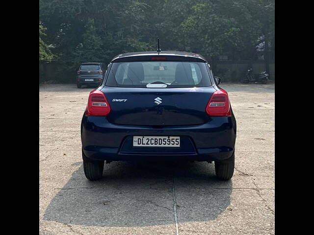 Used Maruti Suzuki Swift [2021-2024] VXi AMT [2021-2023] in Delhi