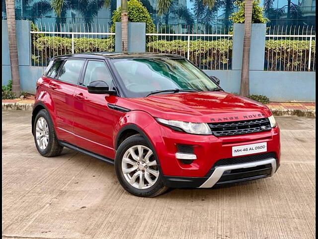 Used 2014 Land Rover Evoque in Pune