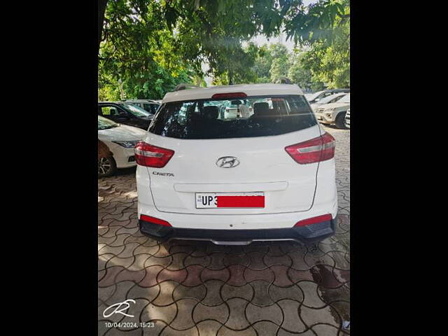 Used Hyundai Creta [2015-2017] 1.6 S Petrol in Lucknow