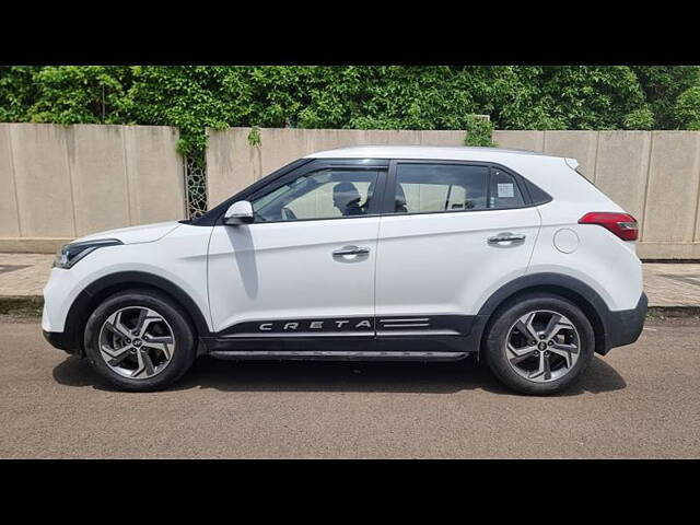 Used Hyundai Creta [2019-2020] SX 1.6 AT CRDi in Pune