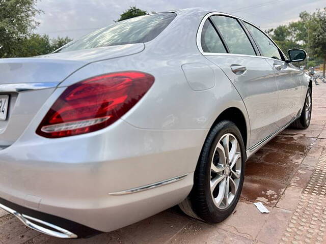 Used Mercedes-Benz C-Class [2014-2018] C 200 Avantgarde in Delhi