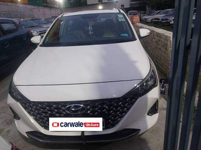 Used 2022 Hyundai Verna in Dehradun