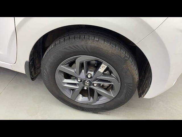 Used Hyundai Grand i10 Nios [2019-2023] Sportz AMT 1.2 Kappa VTVT in Kochi