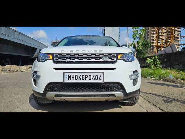 Used Land Rover Discovery Sport [2015-2017] HSE Luxury 7-Seater in Mumbai