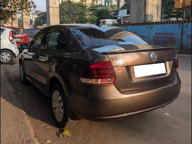 Used Volkswagen Vento [2014-2015] Comfortline Diesel in Mumbai