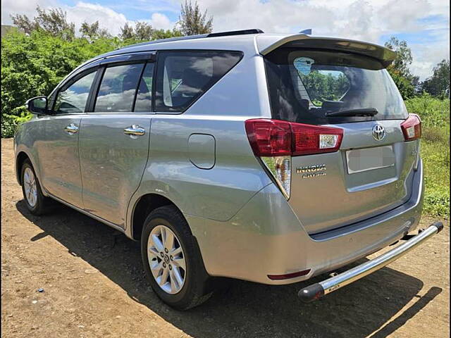 Used Toyota Innova Crysta [2016-2020] 2.8 ZX AT 7 STR [2016-2020] in Sangli