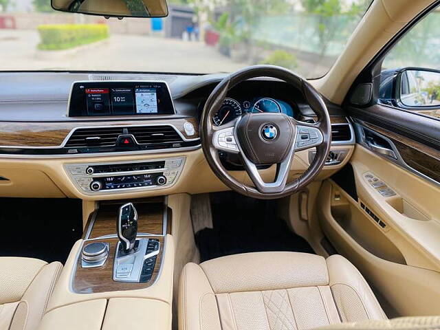 Used BMW 7 Series [2016-2019] 730Ld DPE Signature in Ahmedabad