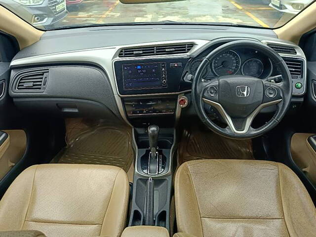 Used Honda City 4th Generation VX CVT Petrol in Mumbai