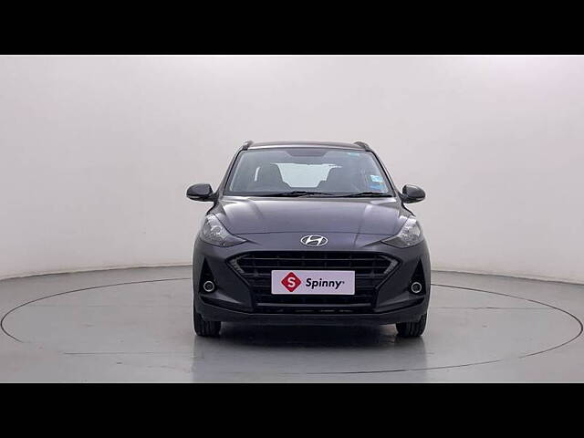 Used Hyundai Grand i10 Nios [2019-2023] Sportz 1.2 Kappa VTVT CNG in Bangalore