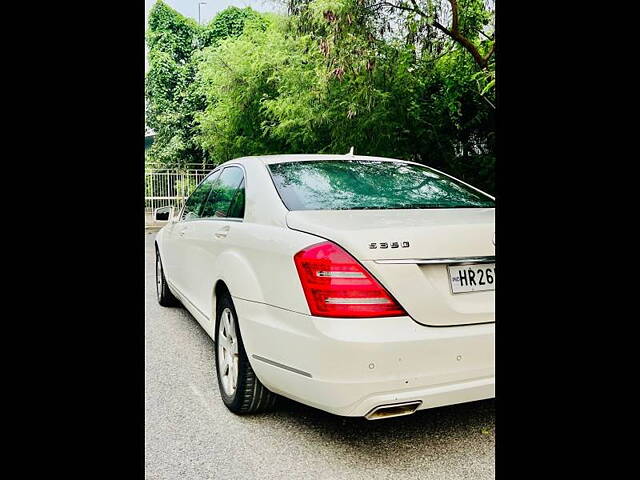 Used Mercedes-Benz S-Class [2010-2014] 350 L in Delhi