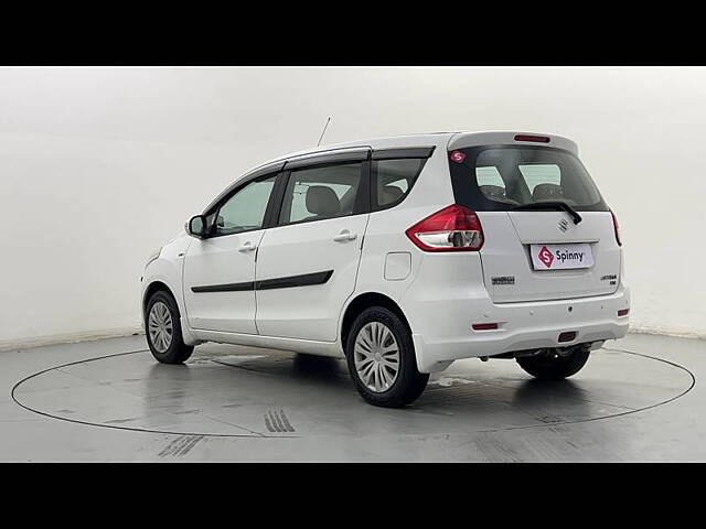 Used Maruti Suzuki Ertiga [2012-2015] ZXi in Ghaziabad