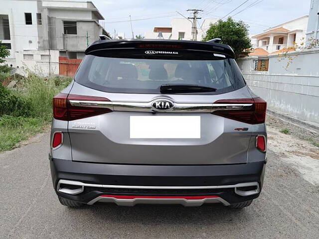 Used Kia Seltos [2019-2022] GTX Plus AT 1.5 Diesel [2019-2020] in Coimbatore