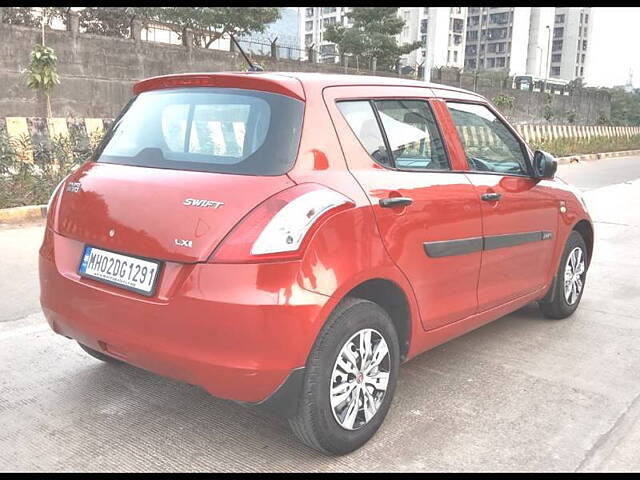 Used Maruti Suzuki Swift [2011-2014] LXi in Mumbai