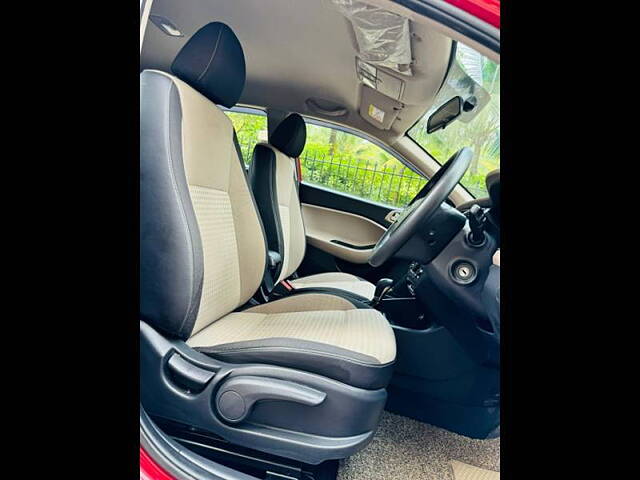 Used Hyundai Elite i20 [2019-2020] Sportz Plus 1.2 CVT [2019-2020] in Mumbai