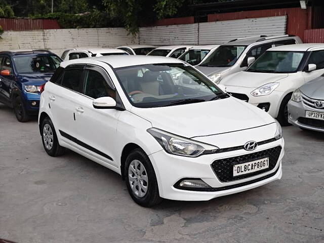 Used 2017 Hyundai Elite i20 in Meerut