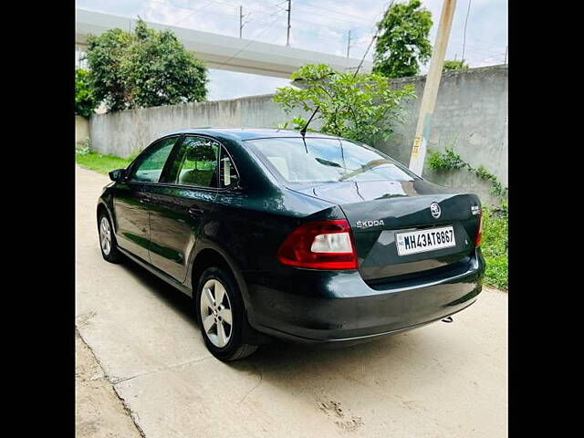 Used Skoda Rapid Style 1.6 MPI in Gurgaon