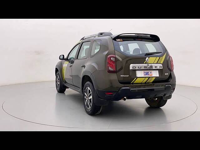 Used Renault Duster [2016-2019] 110 PS Sandstorm Edition Diesel in Bangalore