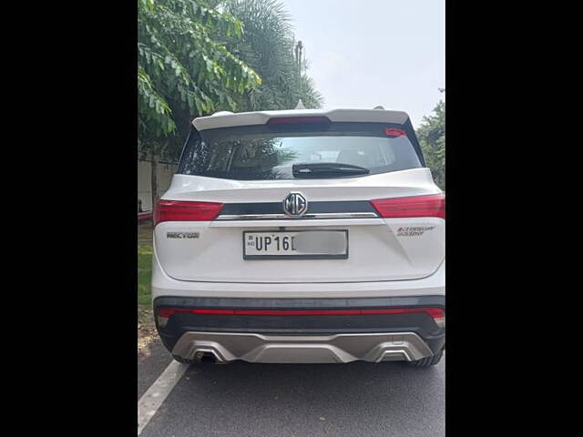 Used MG Hector [2021-2023] Sharp 1.5 Petrol CVT in Delhi