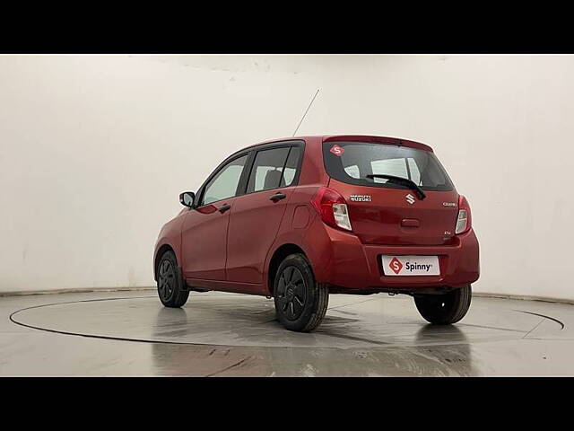 Used Maruti Suzuki Celerio [2017-2021] ZXi AMT [2019-2020] in Hyderabad