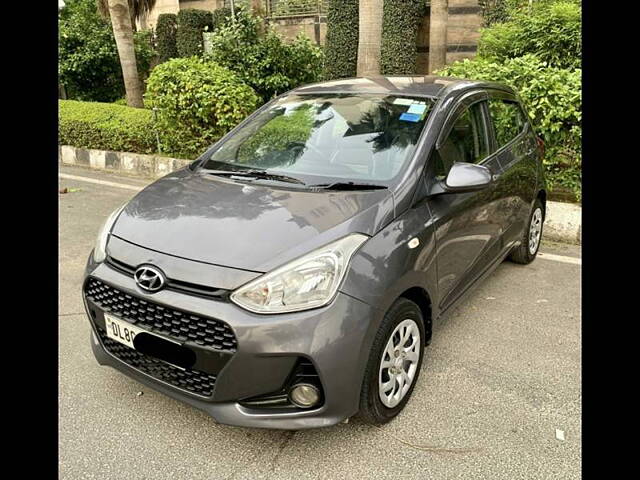 Used Hyundai Grand i10 Magna 1.2 Kappa VTVT [2017-2020] in Delhi