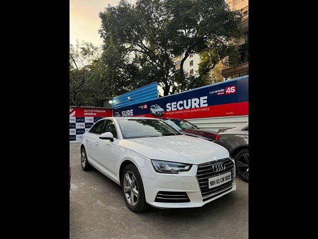 Used Audi A4 [2016-2020] 35 TDI Technology in Pune