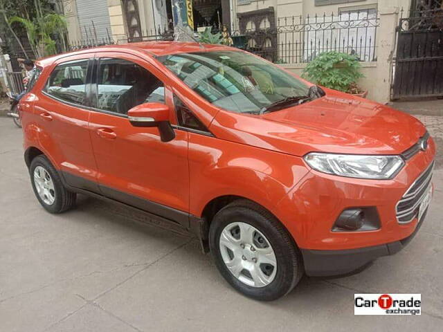 Used 2015 Ford Ecosport in Mumbai