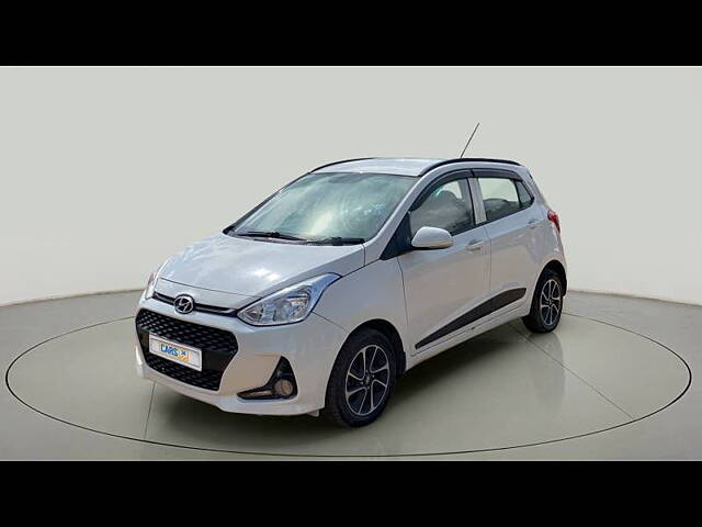 Used Hyundai Grand i10 Sportz AT 1.2 Kappa VTVT in Hyderabad