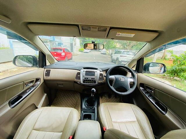 Used Toyota Innova [2015-2016] 2.5 VX BS IV 7 STR in Bangalore