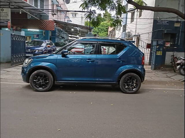 Used Maruti Suzuki Ignis Alpha 1.2 AMT in Chennai