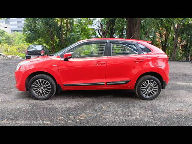 Used Maruti Suzuki Baleno [2019-2022] Delta 1.3 in Mumbai