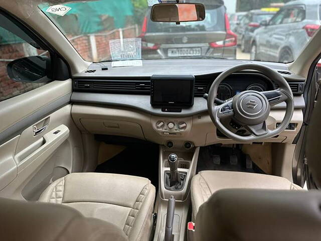 Used Maruti Suzuki Ertiga VXi (O) CNG [2022-2023] in Sangli