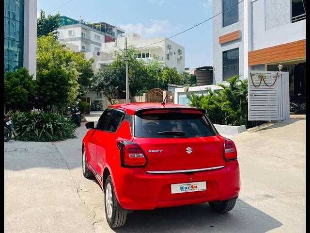 Used Maruti Suzuki Swift [2021-2024] ZXi AMT [2021-2023] in Hyderabad