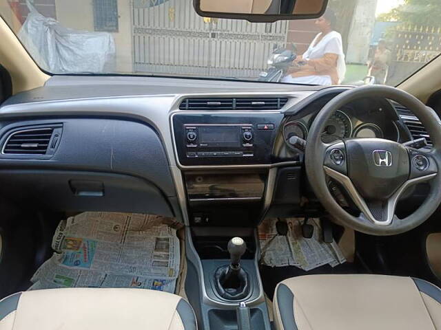 Used Honda City [2014-2017] SV Diesel in Chennai