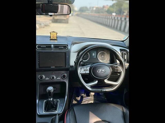 Used Hyundai Creta [2020-2023] E 1.5 Diesel [2020-2022] in Delhi