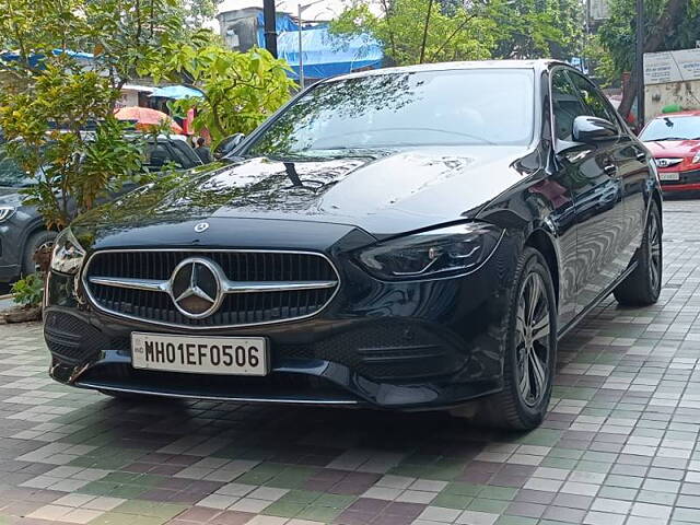 Used Mercedes-Benz C-Class [2022-2024] C 200 [2022-2023] in Mumbai