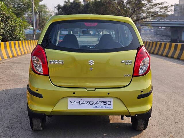 Used Maruti Suzuki Alto 800 [2012-2016] Vxi (Airbag) in Mumbai