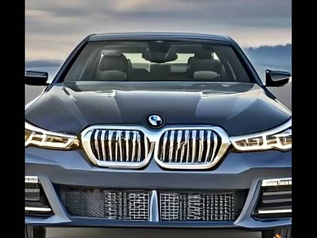 Used 2022 BMW 5-Series in Delhi