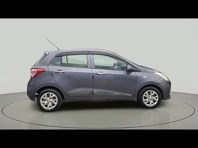 Used Hyundai Grand i10 [2013-2017] Sportz 1.2 Kappa VTVT [2016-2017] in Delhi