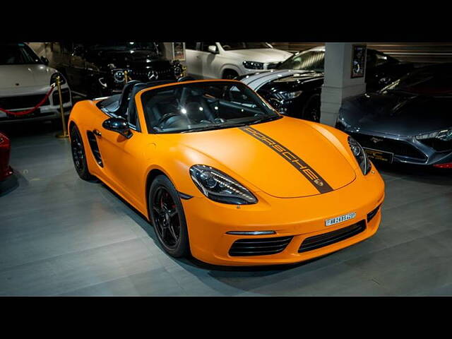 Used 2018 Porsche 718 in Delhi