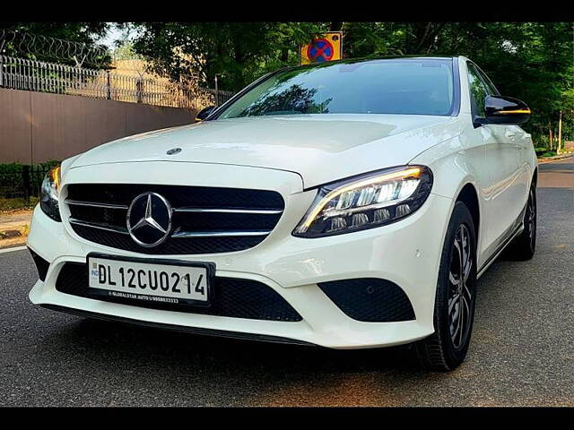 Used Mercedes-Benz C-Class [2018-2022] C200 Progressive in Delhi