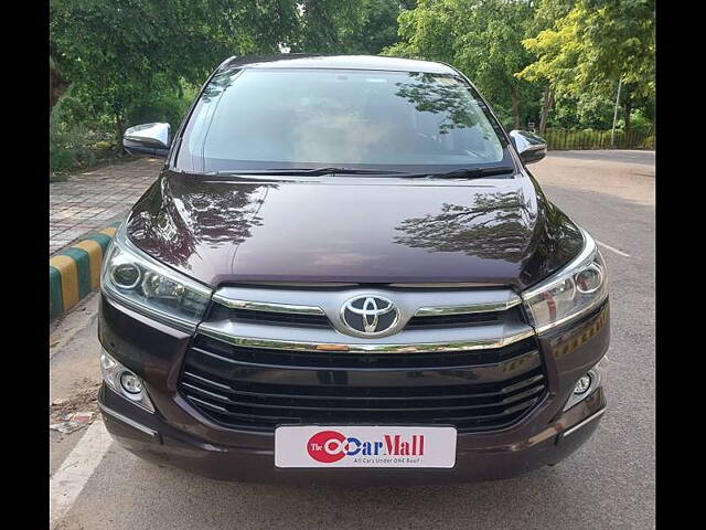 Used 2018 Toyota Innova Crysta in Agra
