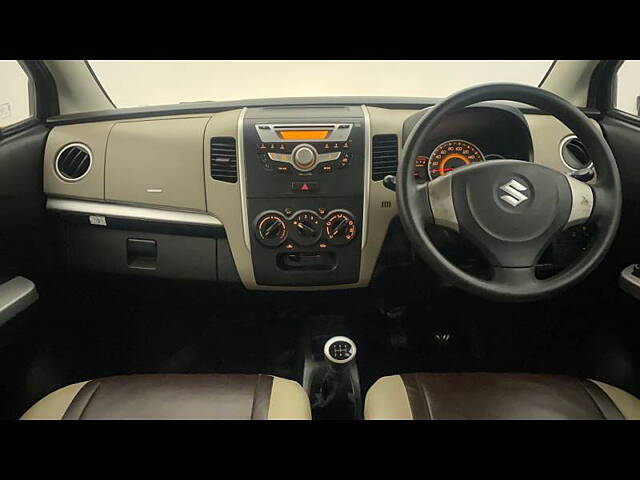 Used Maruti Suzuki Wagon R 1.0 [2014-2019] VXI in Mumbai