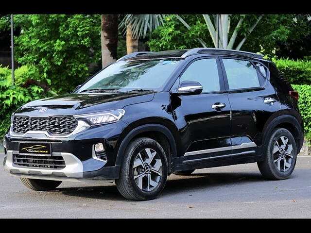 Used Kia Sonet [2020-2022] HTX Plus 1.0 iMT [2020-2021] in Delhi