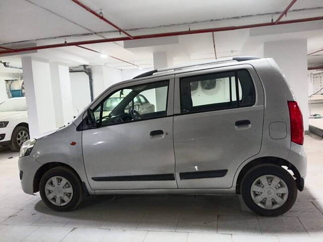 Used Maruti Suzuki Wagon R 1.0 [2014-2019] LXI in Mumbai