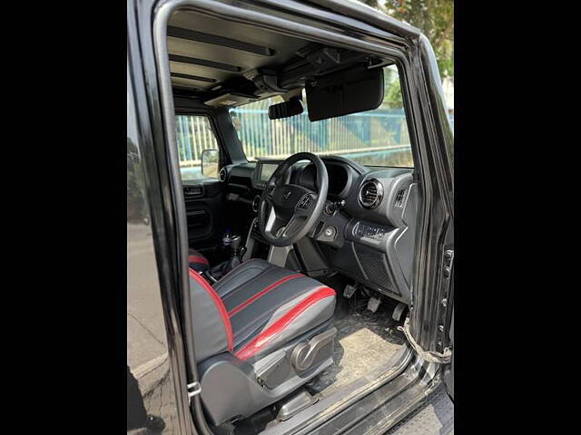 Used Mahindra Thar LX Hard Top Diesel MT 4WD in Mumbai