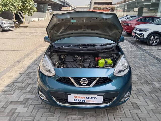 Used Nissan Micra [2013-2018] XV CVT in Chennai