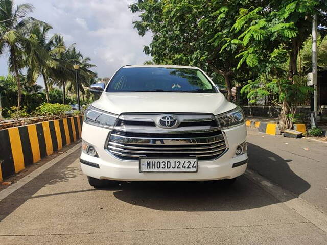 Used Toyota Innova Crysta [2016-2020] 2.8 ZX AT 7 STR [2016-2020] in Mumbai