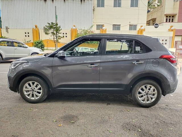 Used Hyundai Creta [2018-2019] SX 1.6 Petrol in Bangalore