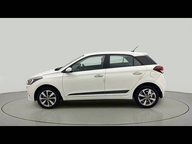 Used Hyundai Elite i20 [2017-2018] Asta 1.2 in Ahmedabad